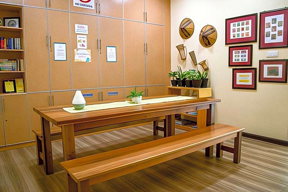 Capital O 89344 Labuan Avenue Hotel