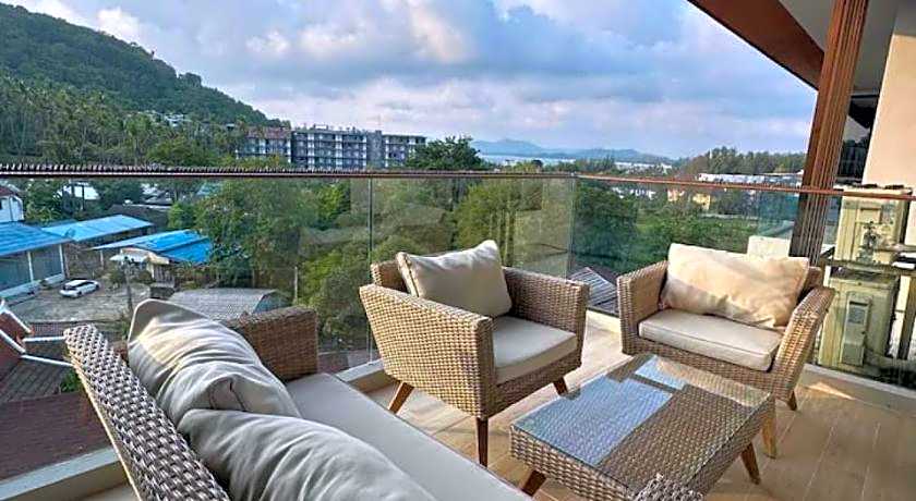 Palmyrah Surin Beach Residence