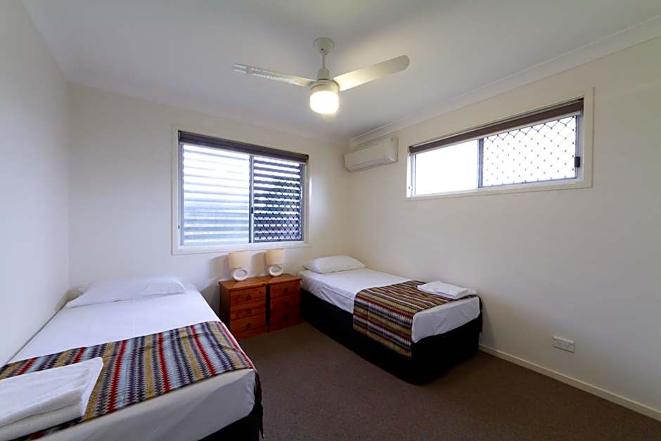 Rockhampton Serviced Apartments