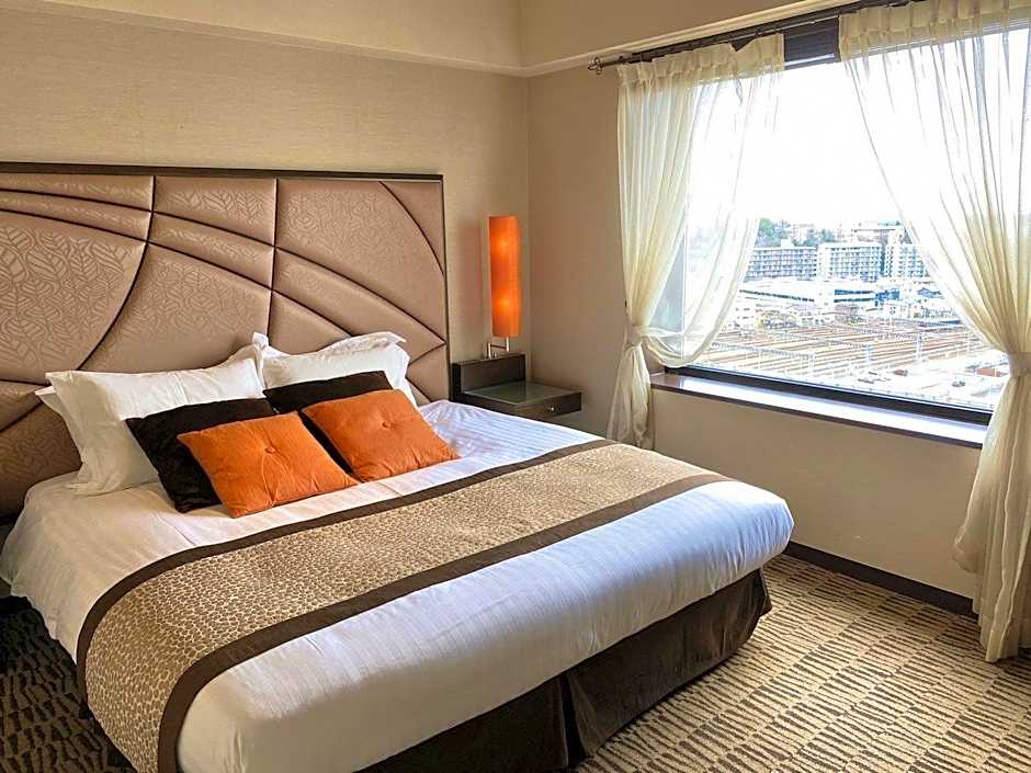 Hotel Terrace the Garden Mito