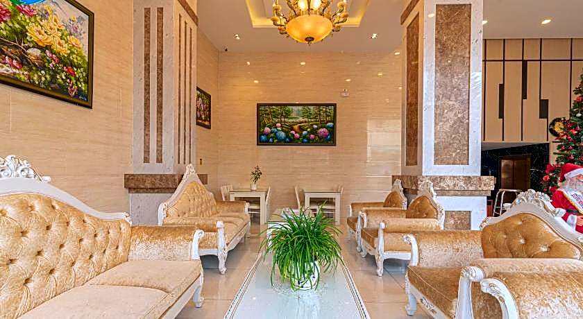 Hoang Minh Chau Ba Trieu