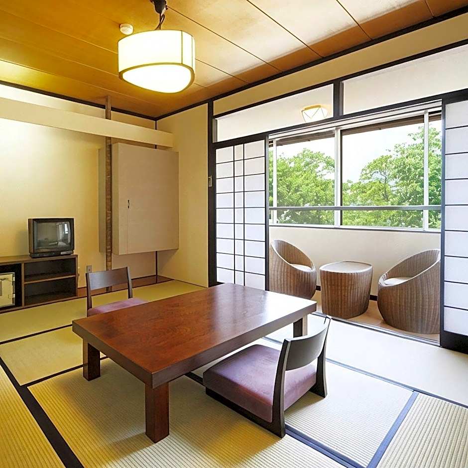 Ryokan Ginshotei Awashima