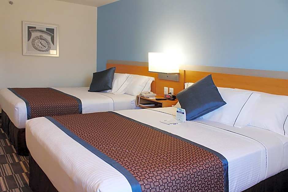 Microtel Inn & Suites By Wyndham Culiacan