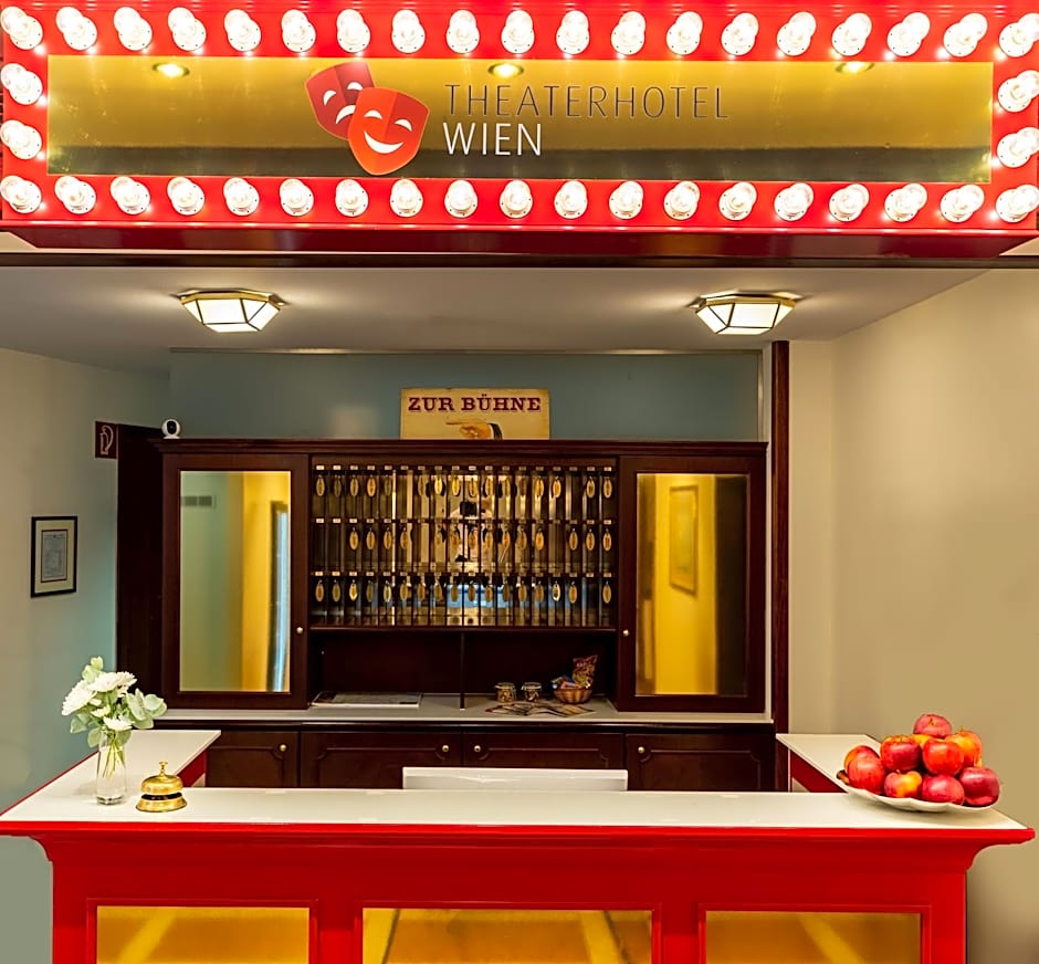 Theaterhotel & Suites Wien