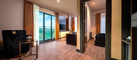 Junior Suite Panoramic View