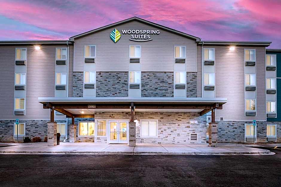 WoodSpring Suites Gurnee-North Chicago