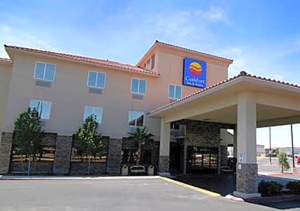 Comfort Inn And Suites