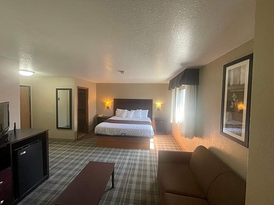 Quality Inn Council Bluffs I-80