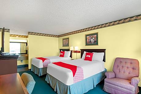2 Full Bed