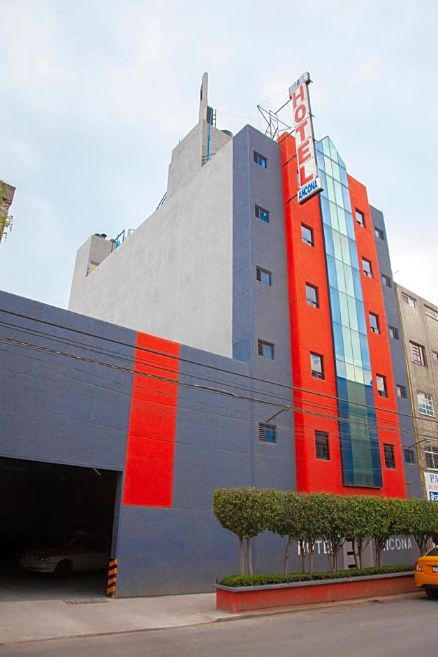 Hotel Ancona - Sólo Adultos
