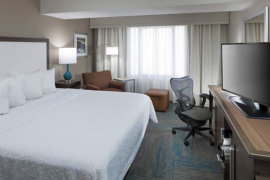 Hampton Inn St Louis- at the Arch