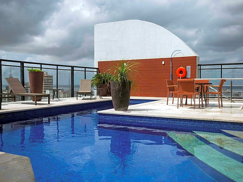 Mercure Belem Boulevard