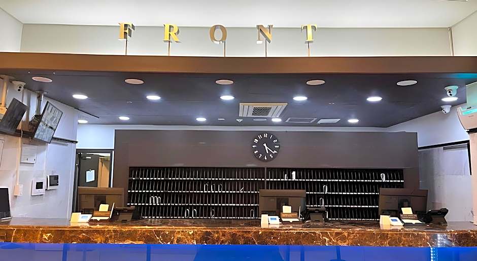 Toyoko Inn Busan Station 1