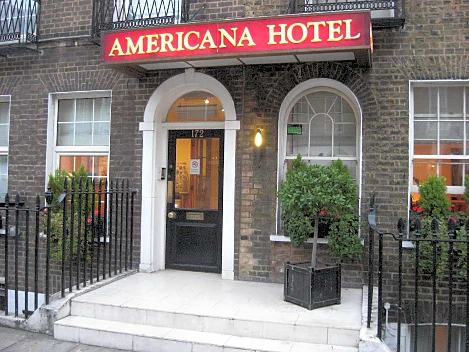 Americana Hotel