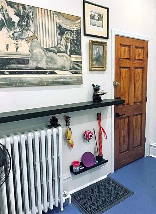 Pet-Friendly Space #3 at Doggy Digs, King Bed and Office