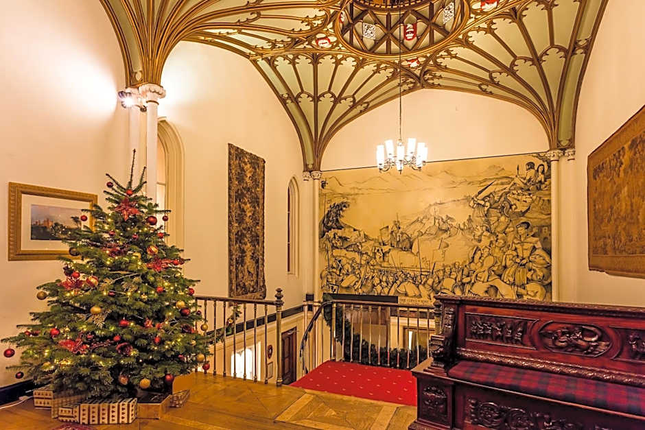 Dalhousie Castle
