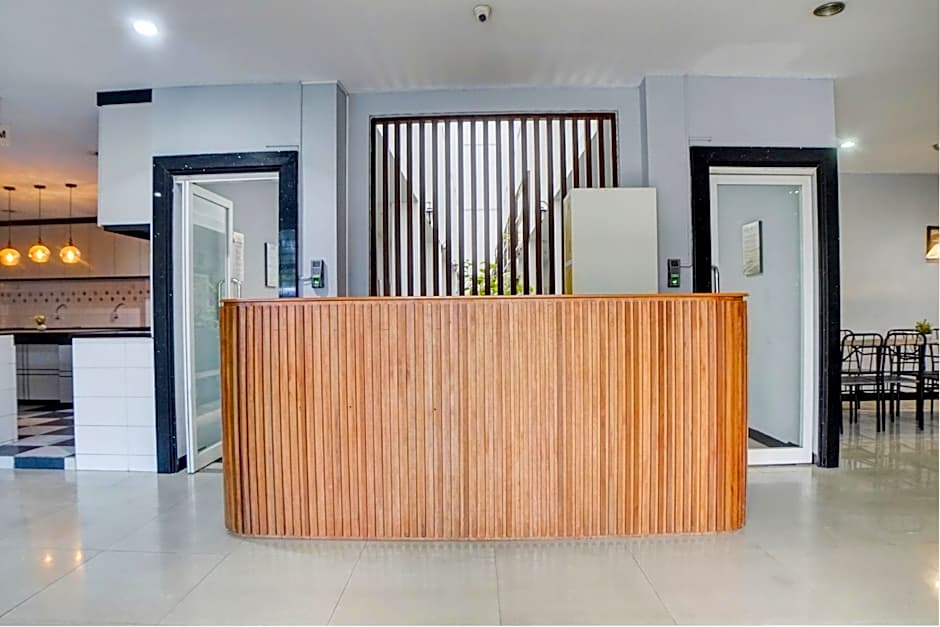 Hotel O Finest House Near Amplas Bus Terminal