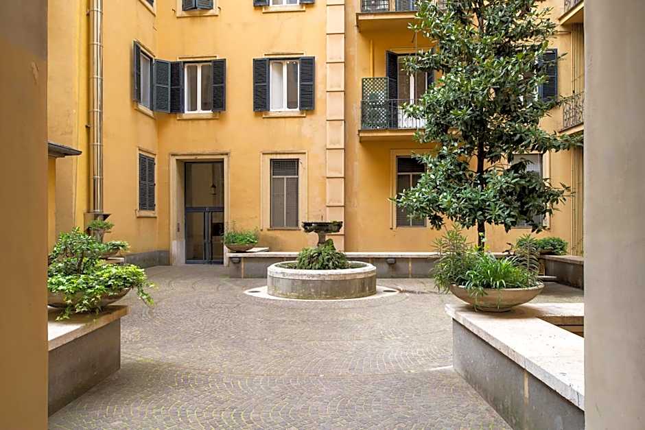 Sky Blue Place Rome