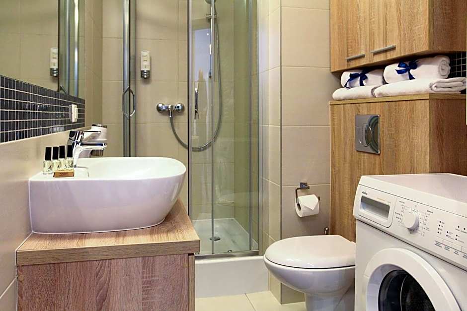 Apartamenty w Marina Jastrzębia Góra