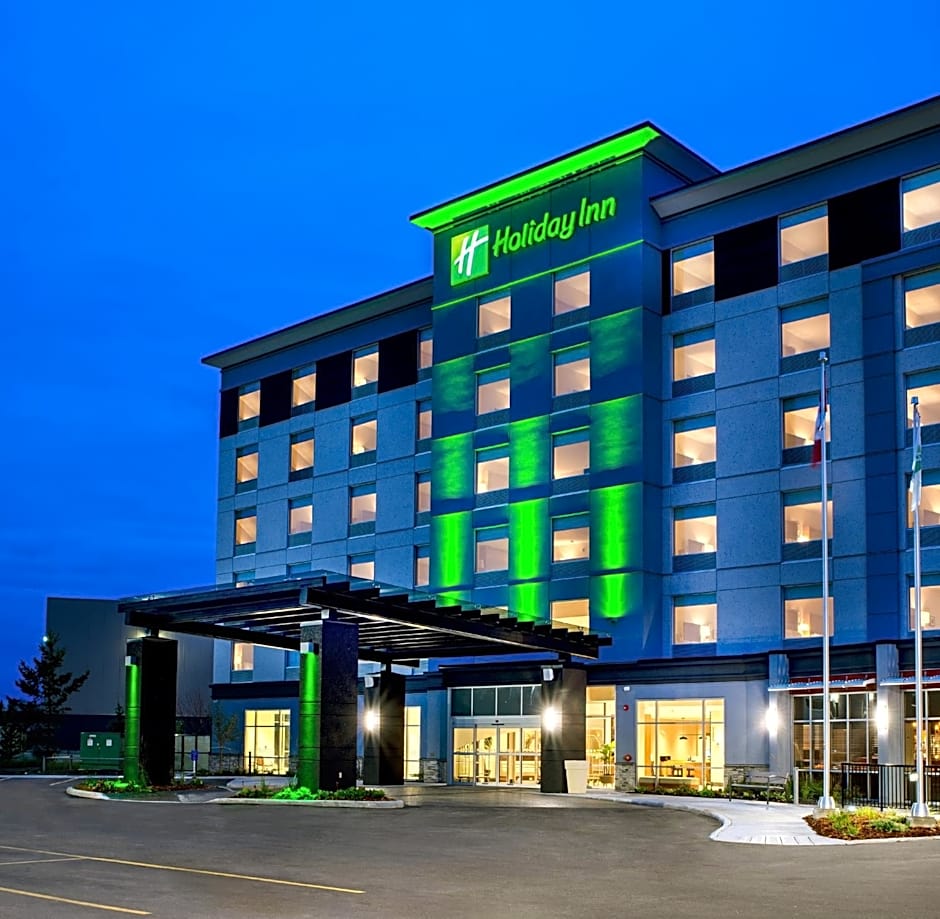 Holiday Inn Edmonton South - Evario Events By IHG