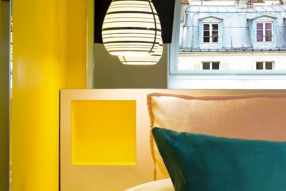 Hotel Haussmann St Augustin