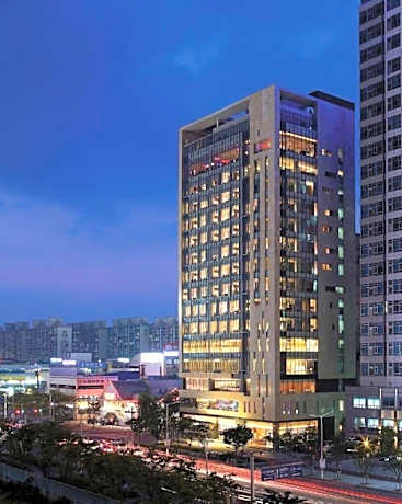 BREEV GWANGJU by LOTTE HOTELS, formerly Ramada Plaza by Wyndham Gwangju