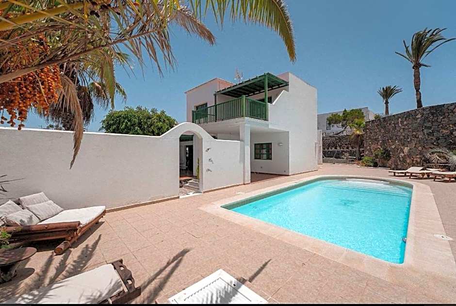 Timanfaya Casa Rural