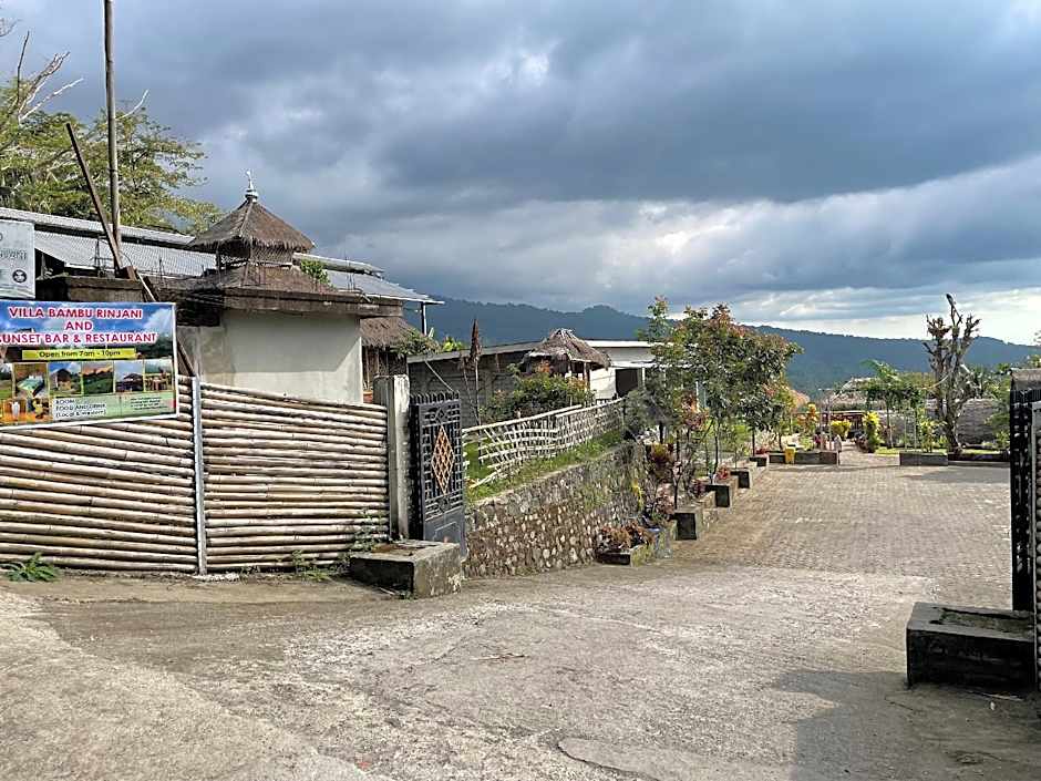 Villa Bambu Rinjani & Restaurant