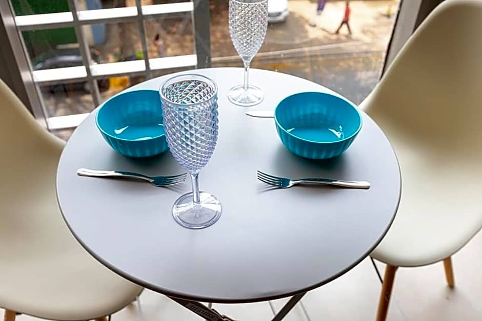 Easy Star - Lindo Studio no coração do Brooklin! - ZM01H