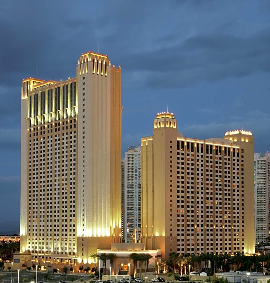Hilton Grand Vacations on the Las Vegas Strip