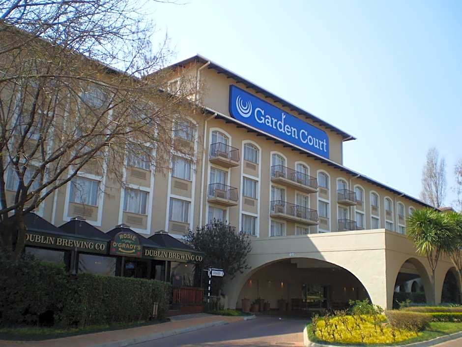 Garden Court Or Tambo International Airport