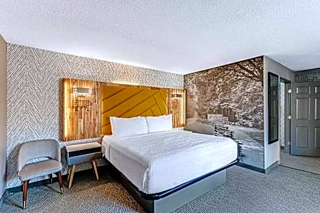 King Room - Non-Smoking