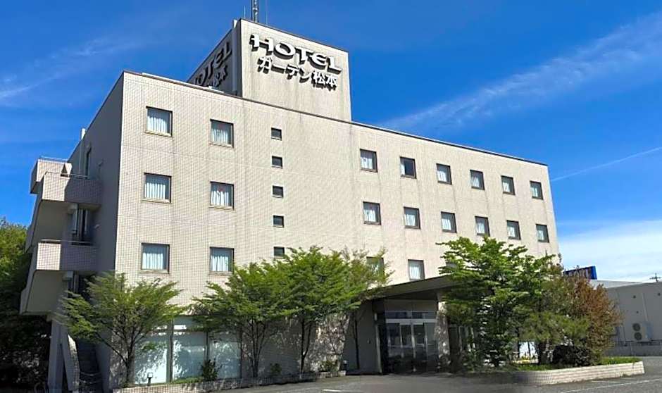 Garden Hotel Matsumoto