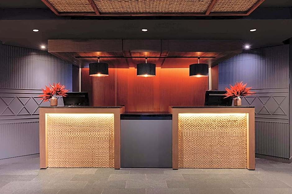 Avani Royal Zona T Bogota Hotel 