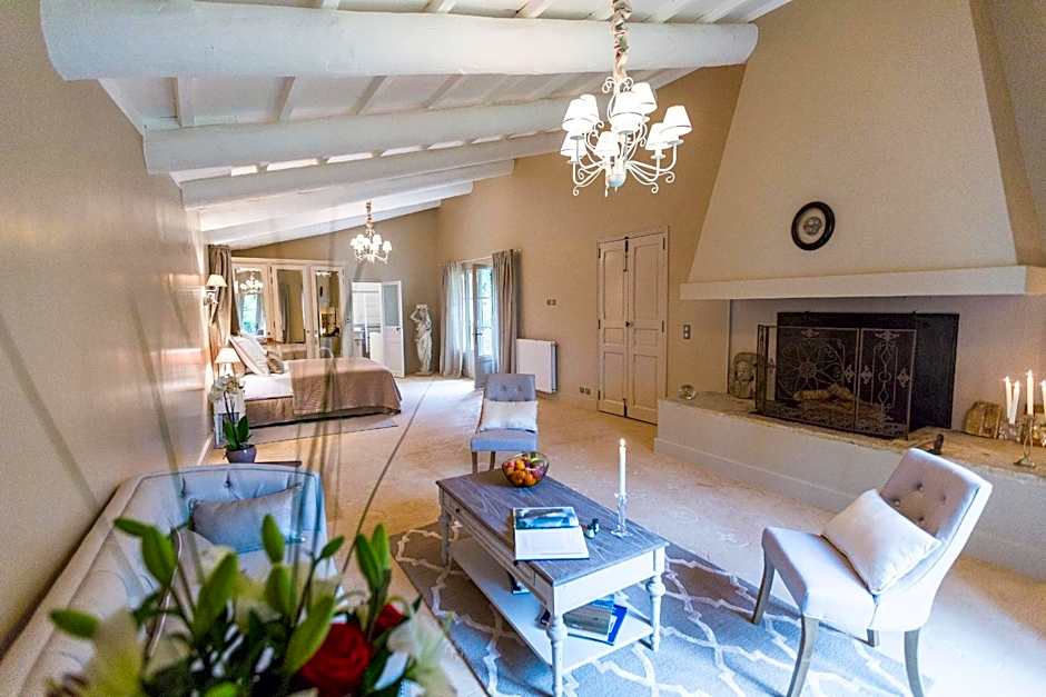 Le Mas de la Chapelle