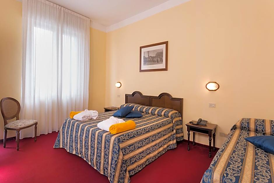 Hotel Milano Helvetia - in centro con piscina