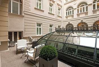 Savoia Excelsior Palace Trieste - Starhotels Collezione