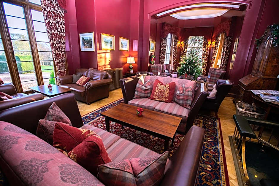 Macdonald Pittodrie House