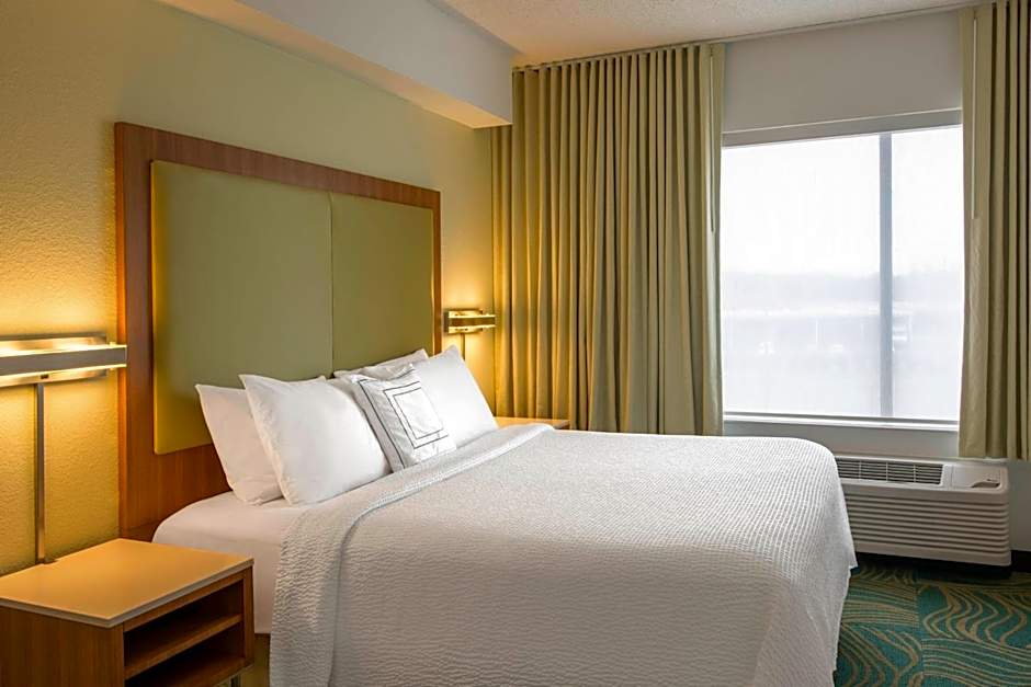 SpringHill Suites by Marriott Charlotte Airport