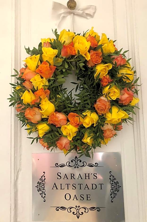 Sarah's Altstadt Oase Salzburg