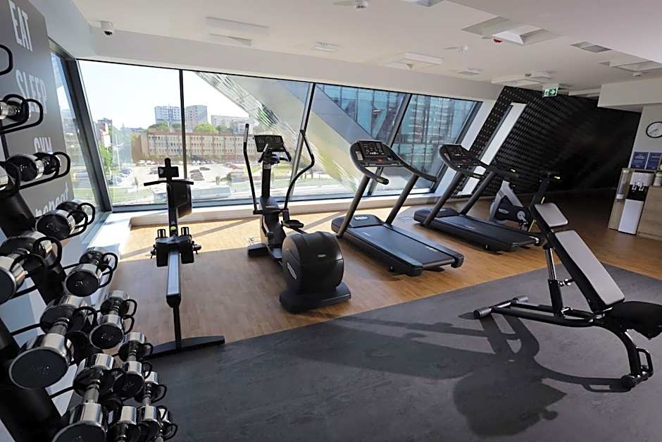 Hampton By Hilton Olsztyn