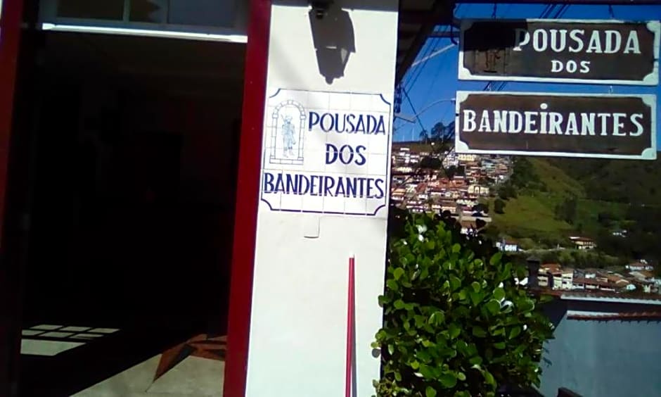 Pousada dos Bandeirantes