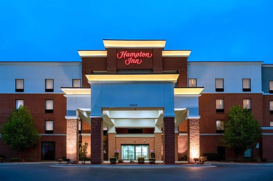 Hampton Inn Detroit/Southgate