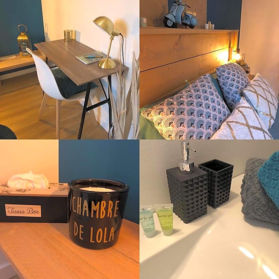 la chambre de lola
