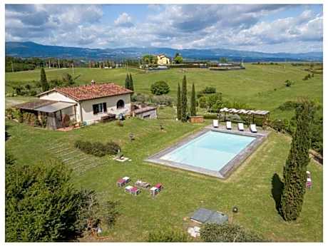 Villa al Vento Comfortable holiday residence