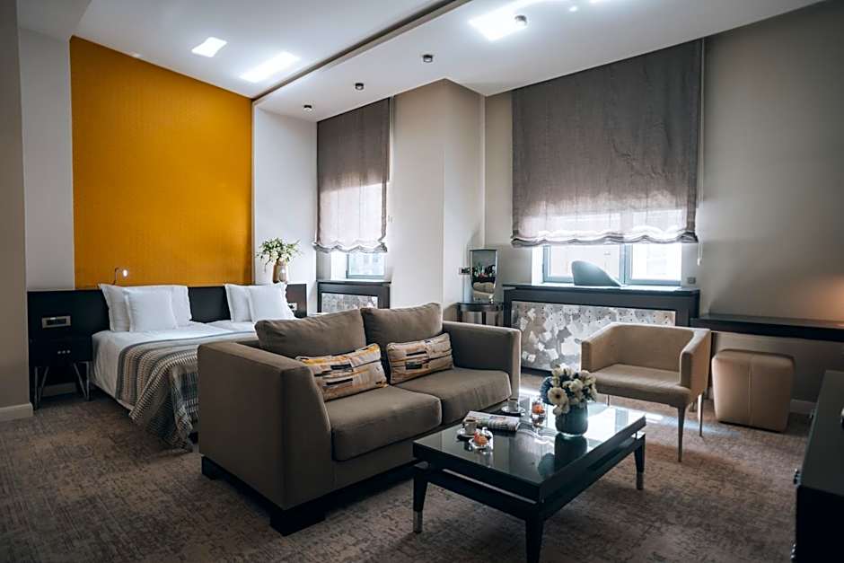 Boutique Garni Hotel Townhouse 27