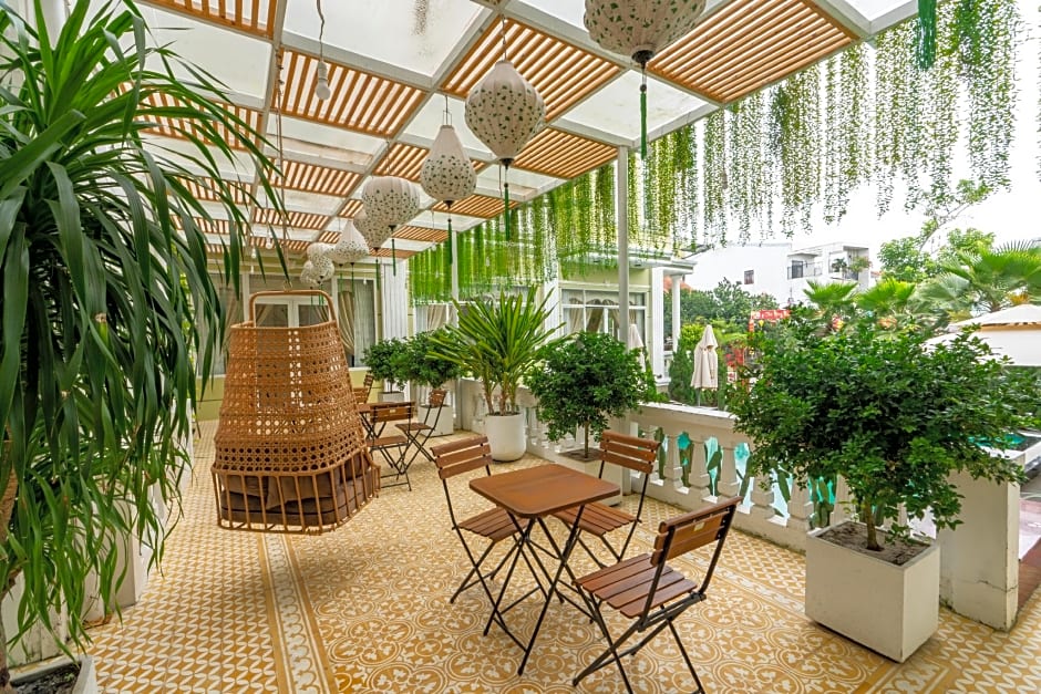 Hawal Boutique Villa Hoi An