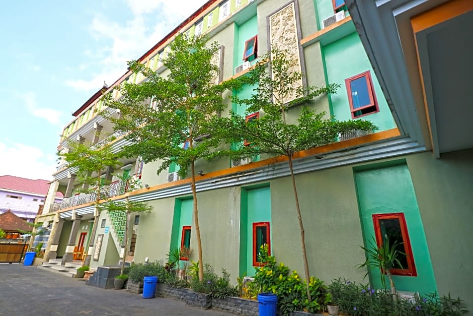 Hotel Batukaru Garden 3