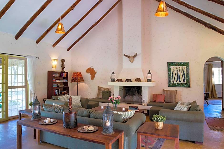 Kili Villa Kilimanjaro Luxury Retreat