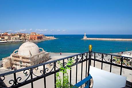 Superior Double Room with Sea View